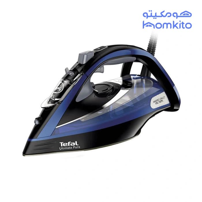 اتو بخار تفال مدل TEFAL FV 9848 ULTIMATE PURE — تصویر ۴