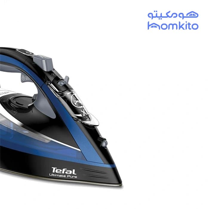 اتو بخار تفال مدل TEFAL FV 9848 ULTIMATE PURE — تصویر ۵