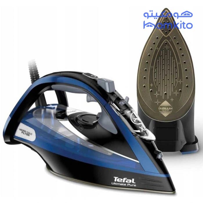 اتو بخار تفال مدل TEFAL FV 9848 ULTIMATE PURE — تصویر ۳