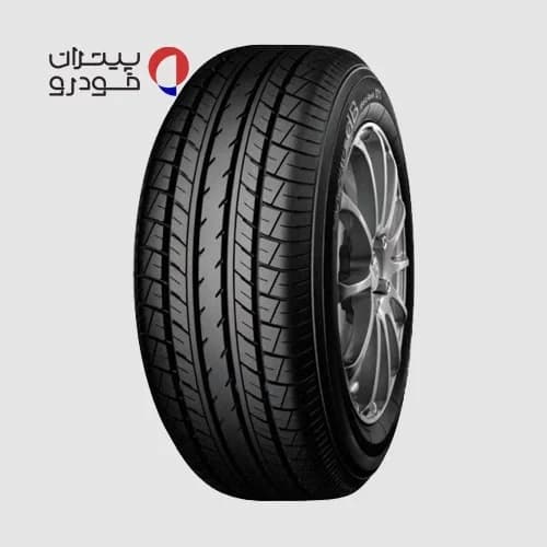 لاستیک یوکوهاما 215/60/16 گل E70B [تاریخ 2025] — تصویر ۲