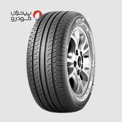 لاستیک جی تی 215/55/16 گل GITICOMFORT 228V1 [تاریخ 2025] — تصویر ۲