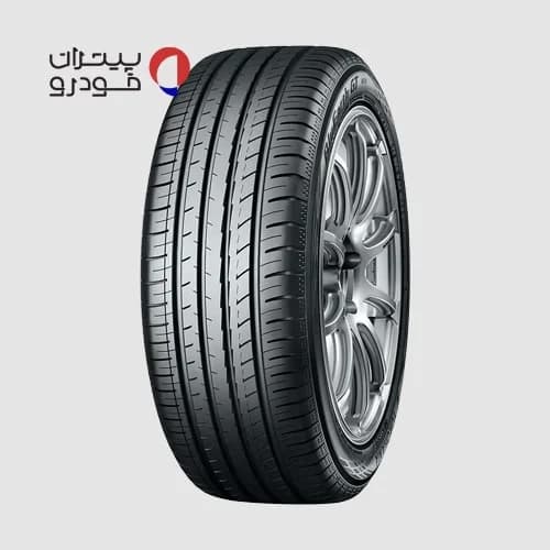 لاستیک یوکوهاما 205/60/15 گل BluEarth-GT AE51 [تاریخ 2025] — تصویر ۲