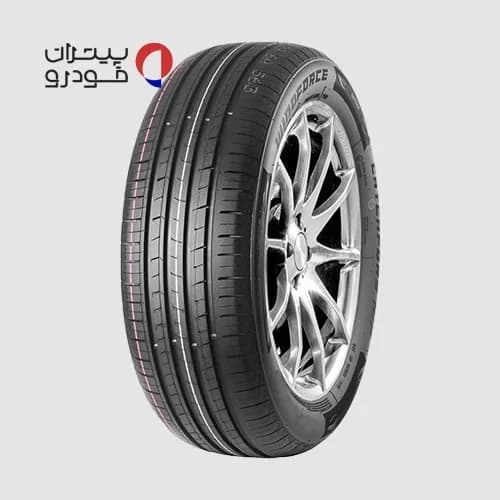 لاستیک ویندفورس 225/55/16 گل CATCHFORS UHP [تاریخ 2025] — تصویر ۲