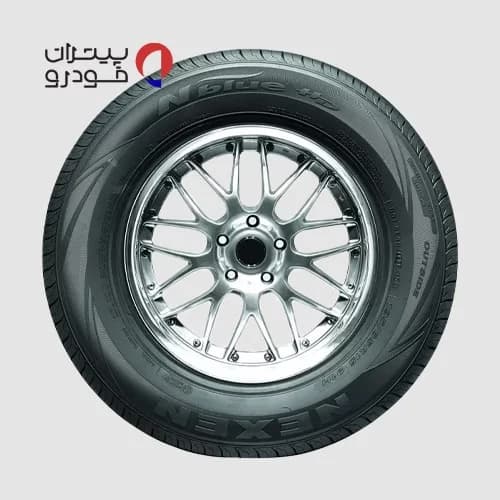 لاستیک نکسن 185/65/15 گل NBLUE HD PLUS [تاریخ 2024] — تصویر ۴