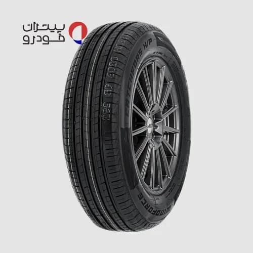 لاستیک ویندفورس 165/65/13 گل Catchfors UHP [تاریخ 2024] — تصویر ۴