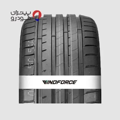 لاستیک ویندفورس 205/50/17 گل CATCHFORS UHP [تاریخ 2026] — تصویر ۵