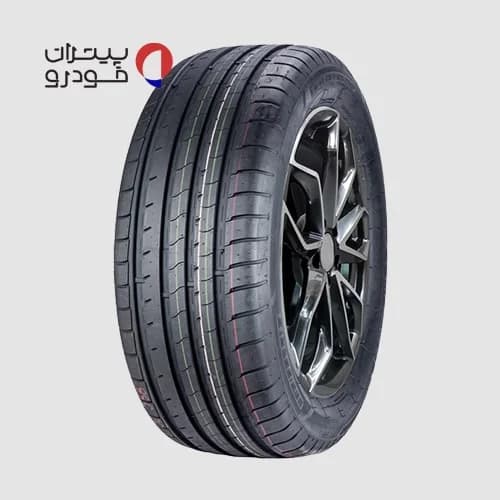 لاستیک ویندفورس 205/50/17 گل CATCHFORS UHP [تاریخ 2026]