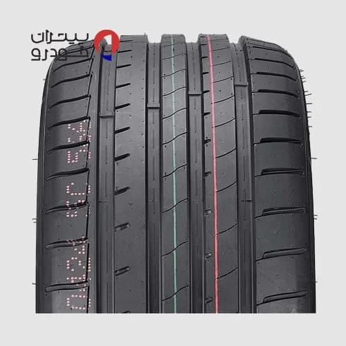 لاستیک ویندفورس 215/55/16 گل CATCHFORS UHP [تاریخ 2025] — تصویر ۵