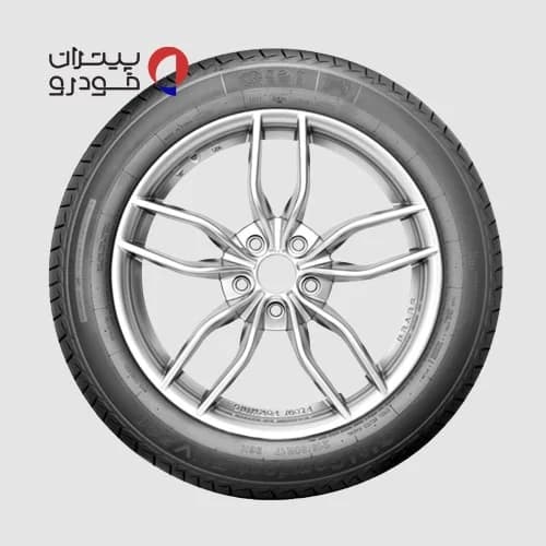 لاستیک جی تی 235/60/18 گل GitiComfort SUV 520 [تاریخ 2025] — تصویر ۷