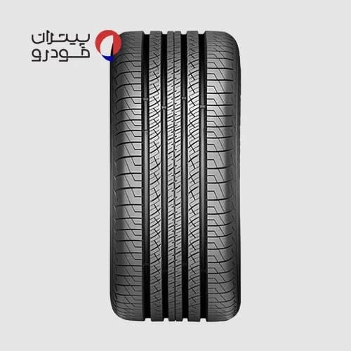 لاستیک جی تی 235/60/18 گل GitiComfort SUV 520 [تاریخ 2025] — تصویر ۳