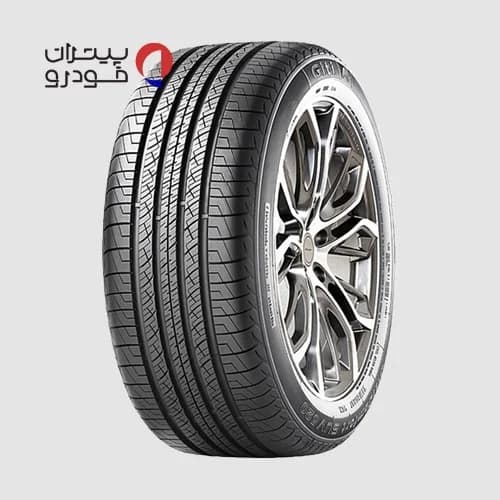 لاستیک جی تی 235/60/18 گل GitiComfort SUV 520 [تاریخ 2025]