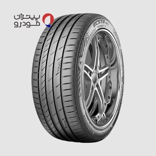 لاستیک کومهو 235/60/18 گل ECSTA PS71 [تاریخ 2025]