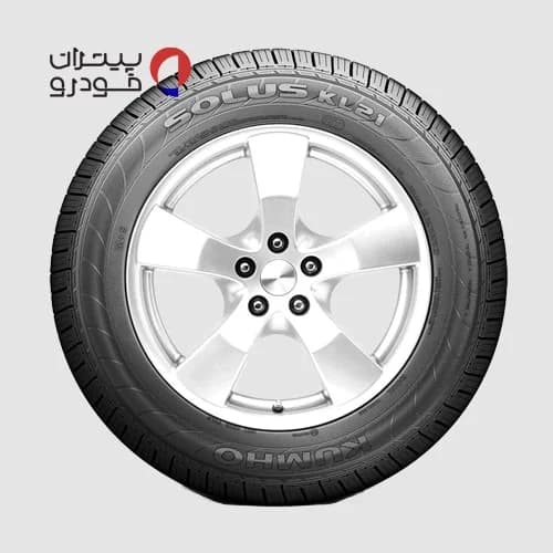 لاستیک کومهو 235/60/18 گل SOLUS KL21 [تاریخ 2026] — تصویر ۹