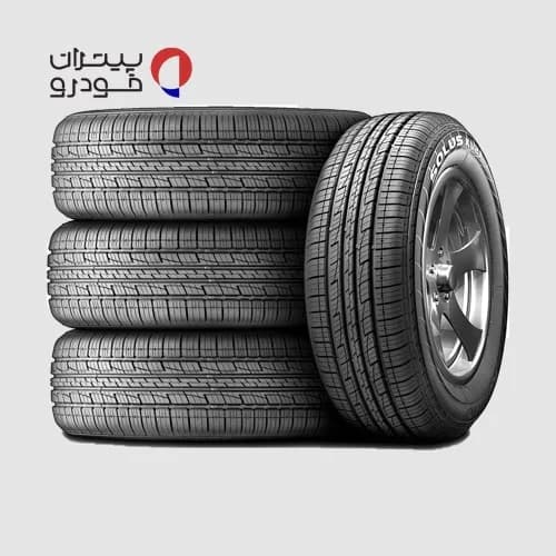 لاستیک کومهو 235/60/18 گل SOLUS KL21 [تاریخ 2026] — تصویر ۱۱