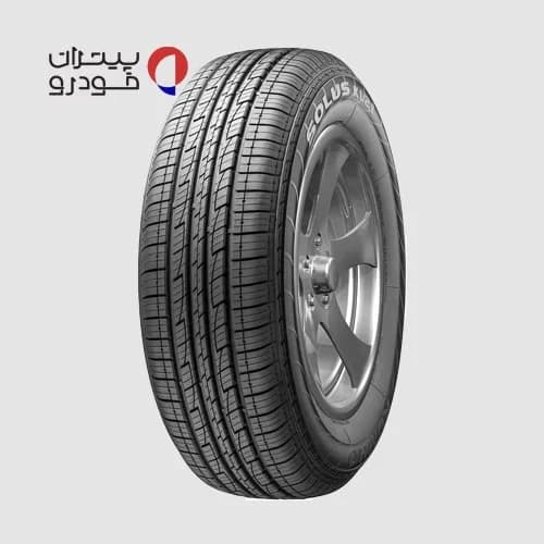 لاستیک کومهو 235/60/18 گل SOLUS KL21 [تاریخ 2026] — تصویر ۷