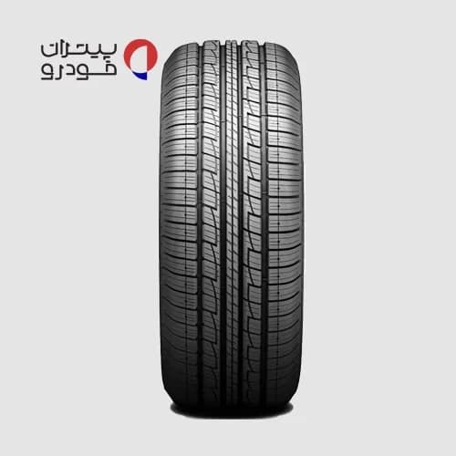 لاستیک کومهو 235/60/18 گل SOLUS KL21 [تاریخ 2026] — تصویر ۳