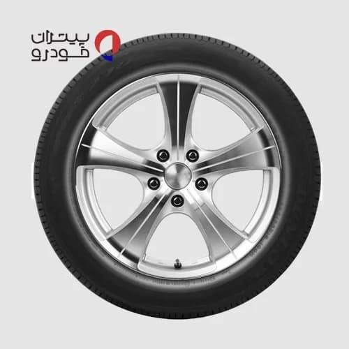 لاستیک دانلوپ 235/55/18 گل SP SPORT 270 [تاریخ 2025] — تصویر ۴