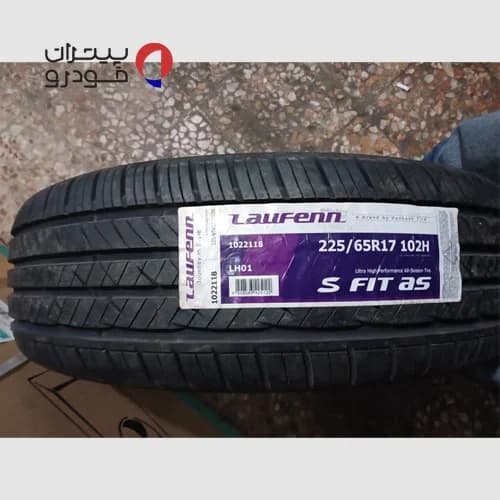 لاستیک لوفن 225/65/17 گل S Fit as [2024 و 2025] — تصویر ۵