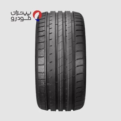 لاستیک ویندفورس 215/45/17 گل CATCHFORS UHP [تاریخ 2025] — تصویر ۵