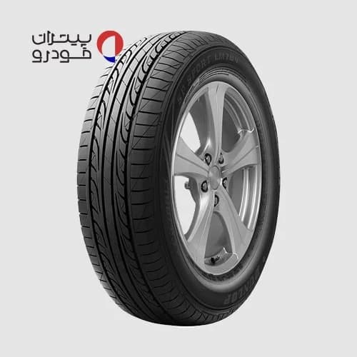 لاستیک دانلوپ 215/45/17 گل SP SPORT LM704 [تاریخ 2022] — تصویر ۲
