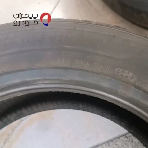 لاستیک مارشال 205/55/16 گل MU12 [تاریخ 2025] — تصویر ۹