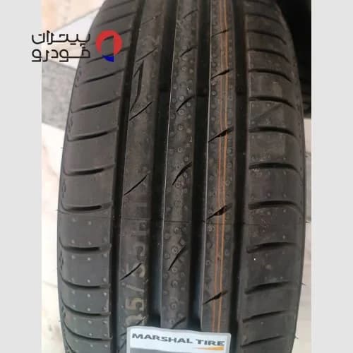 لاستیک مارشال 205/55/16 گل MU12 [تاریخ 2025] — تصویر ۸