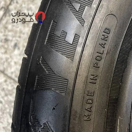 لاستیک گودیر 205/55/16 گل EfficientGrip PERFORMANCE [تاریخ 2024] — تصویر ۹