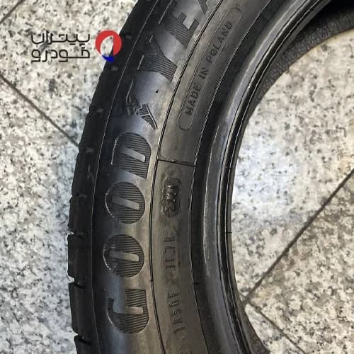 لاستیک گودیر 205/55/16 گل EfficientGrip PERFORMANCE [تاریخ 2024] — تصویر ۳
