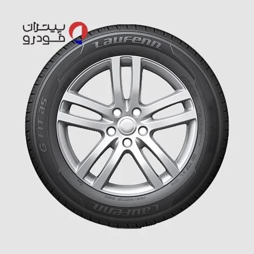 لاستیک لوفن 205/60/15 گل G FIT AS [تاریخ 2025] — تصویر ۷