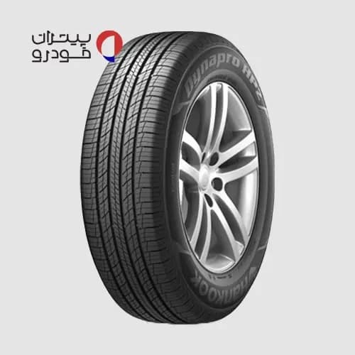 لاستیک هانکوک 235/65/17 گل Dynapro HP2 RA33 [تاریخ 2024]