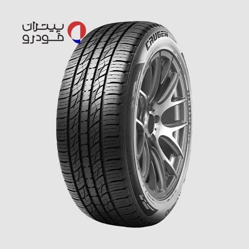 لاستیک کومهو 235/60/18 گل Crugen Premium KL33 [تاریخ 2026]