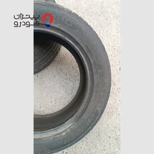 لاستیک کومهو 235/55/17 گل Crugen HP71 [تاریخ 2025] — تصویر ۹