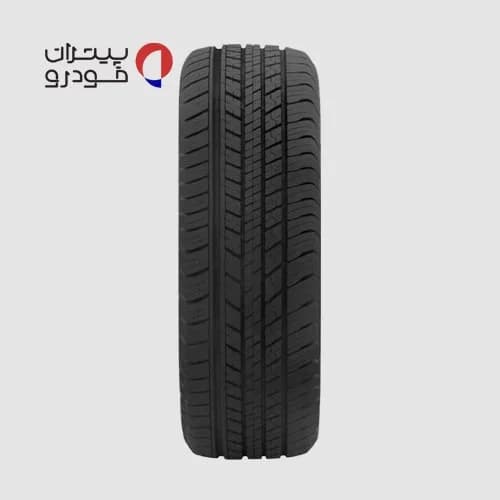 لاستیک دانلوپ 225/65/17 گل GRANDTREK ST30 [تاریخ 2025] — تصویر ۳