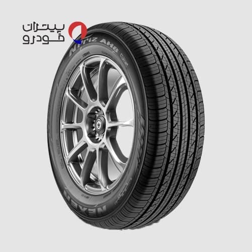 لاستیک نکسن 235/55/18 گل NPriz AH8 [تاریخ 2025]