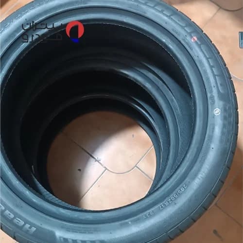 لاستیک هابیلید 205/50/17 گل SP SPORT MAX S2000 [2025 و 2026] — تصویر ۹