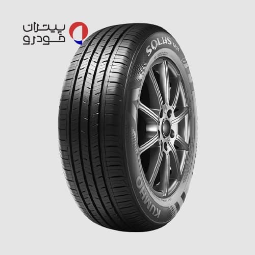 لاستیک کومهو 215/55/17 گل SOLUS TA31 [تاریخ 2026]