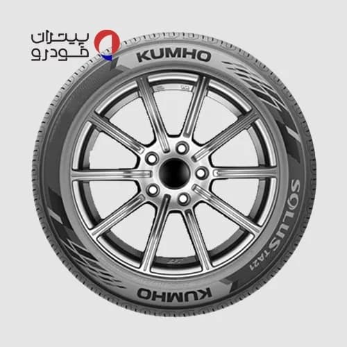 لاستیک کومهو 175/70/13 گل SOLUS TA21 [تاریخ 2025] — تصویر ۱۰