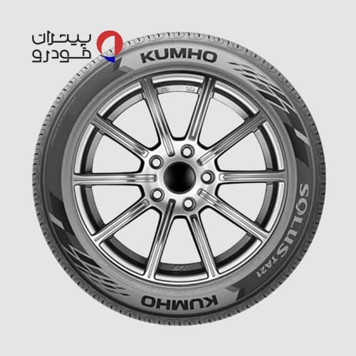 لاستیک کومهو 205/65/15 گل Solus TA21 [تاریخ 2025] — تصویر ۱۲