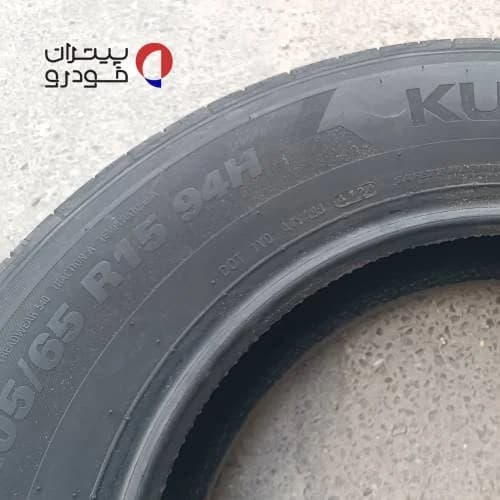 لاستیک کومهو 205/65/15 گل Solus TA21 [تاریخ 2025] — تصویر ۹