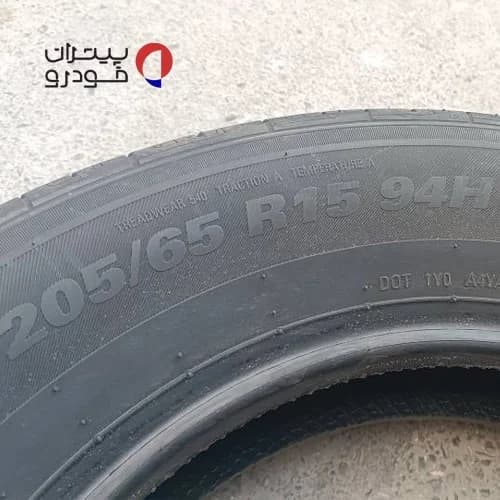 لاستیک کومهو 205/65/15 گل Solus TA21 [تاریخ 2025] — تصویر ۸