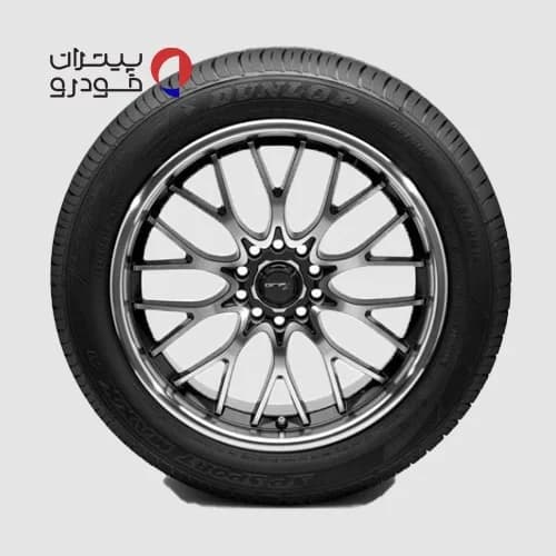 لاستیک دانلوپ 235/55/19 گل SP SPORT MAXX A1 [تاریخ 2025] — تصویر ۴