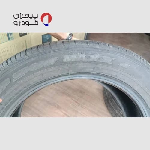 لاستیک دانلوپ 235/55/19 گل SP SPORT MAXX A1 [تاریخ 2025] — تصویر ۸