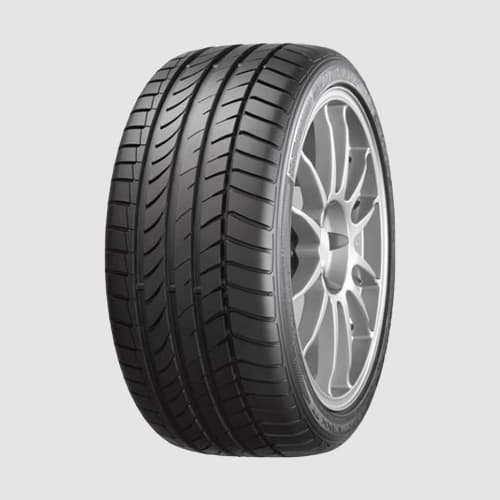 لاستیک دانلوپ 235/55/17 گل SP SPORT MAXX TT [تاریخ 2025]