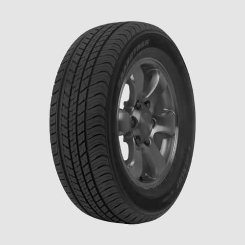 لاستیک دانلوپ 225/60/18 گل GRANDTREK ST30 [2024 و 2025]