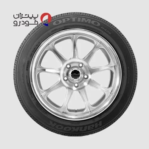 لاستیک هانکوک 225/55/18 گل OPTIMO H426 [تاریخ 2024] — تصویر ۷