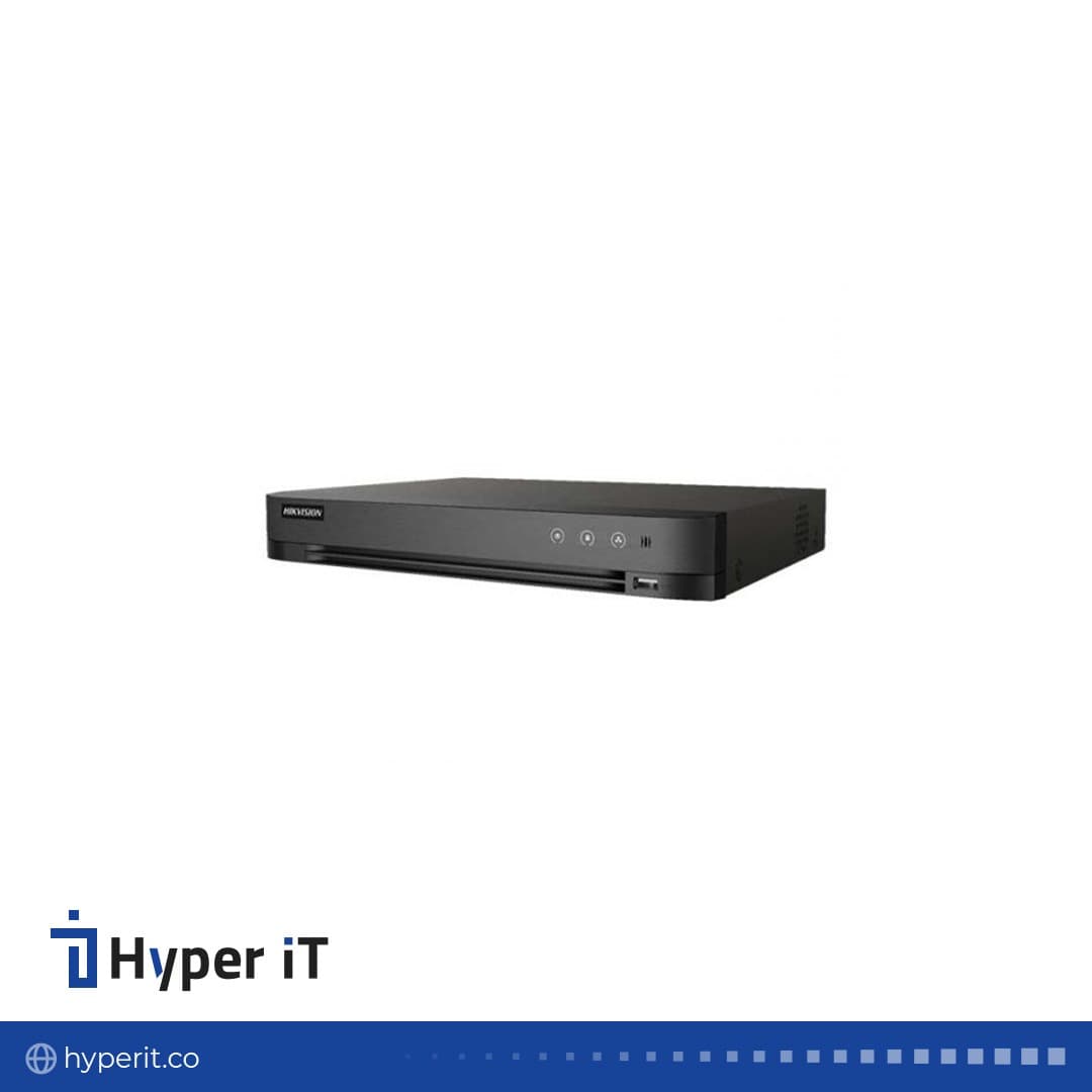 DS-7216HUHI-K2 ، دستگاه ضبط کننده ویدیویی هایک ویژن مدل — تصویر ۲