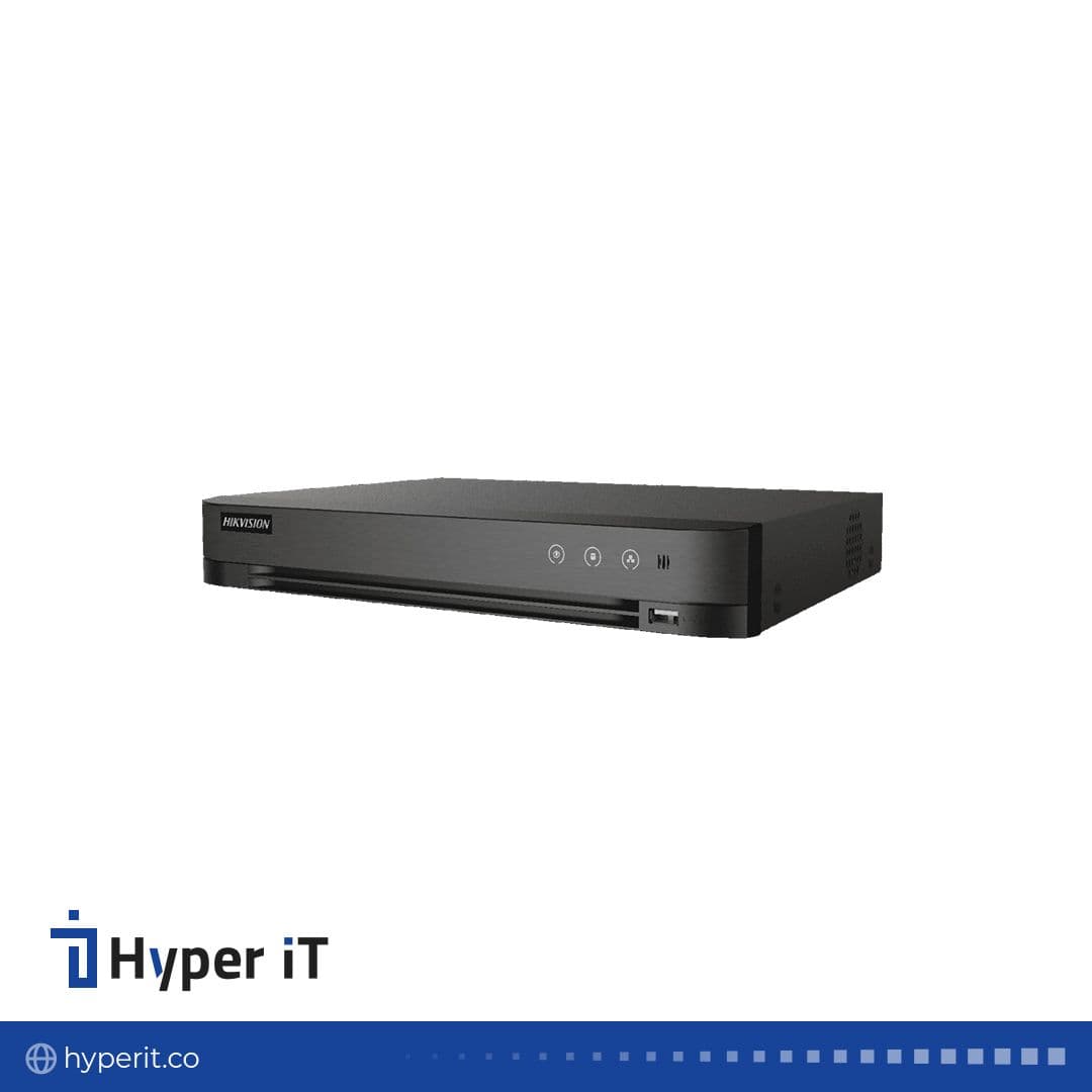 IDS-7204HUHI-M1/S ، دستگاه ضبط کننده ویدیویی هایک ویژن مدل — تصویر ۳