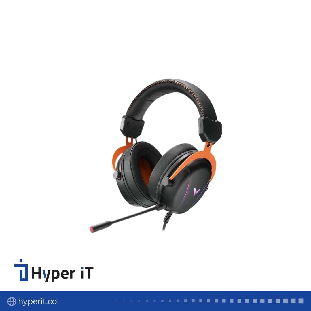 هدست گیمینگ با سیم رپو مدل VH350S — تصویر ۲