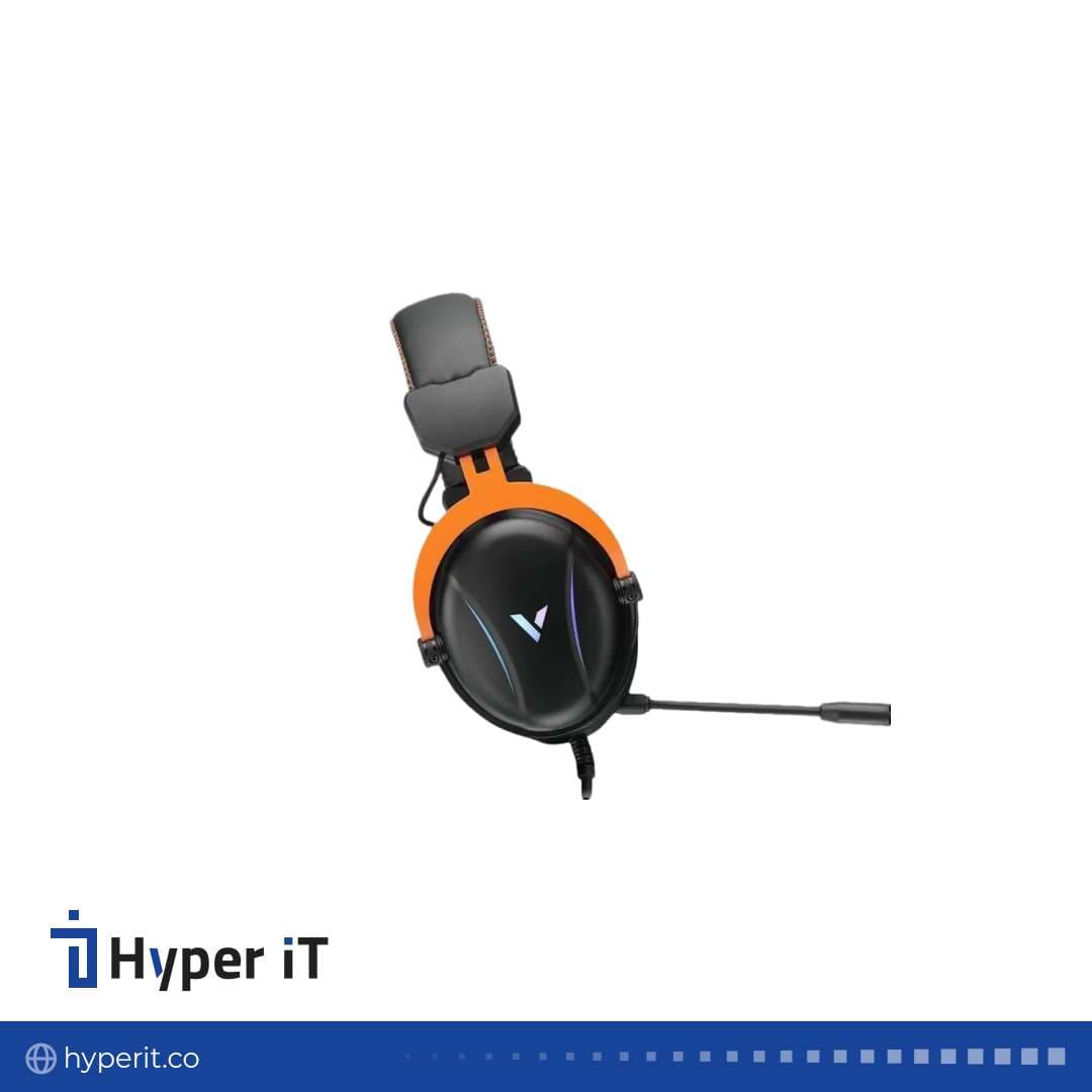هدست گیمینگ با سیم رپو مدل VH350S — تصویر ۵