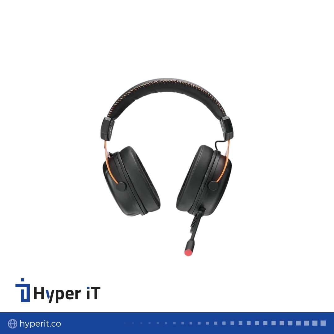 هدست گیمینگ با سیم رپو مدل VH350S — تصویر ۳